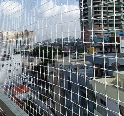 Balcony Safety Nets Installation Near Me in Chennai