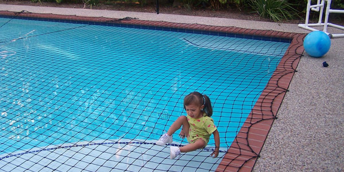 Swimming Pool Safety Nets in Chennai