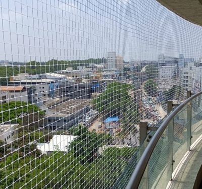 Balcony Pigeon Nets Installation Near Me in Chennai